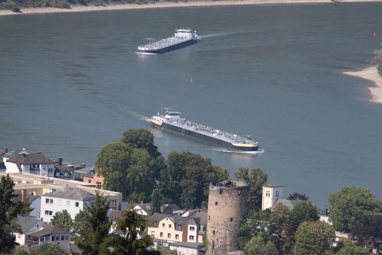 Ferienwohnungen Arnold Boppard Exterior foto