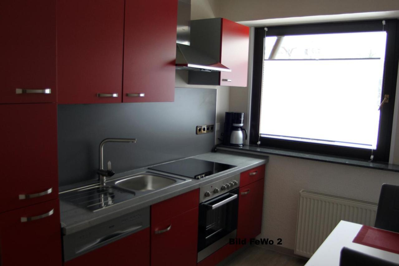Ferienwohnungen Arnold Boppard Exterior foto