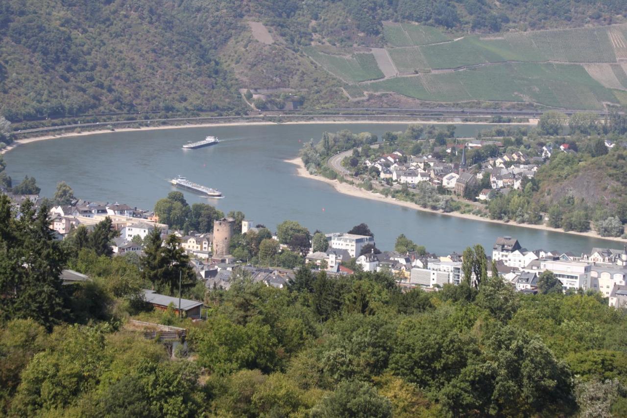 Ferienwohnungen Arnold Boppard Exterior foto