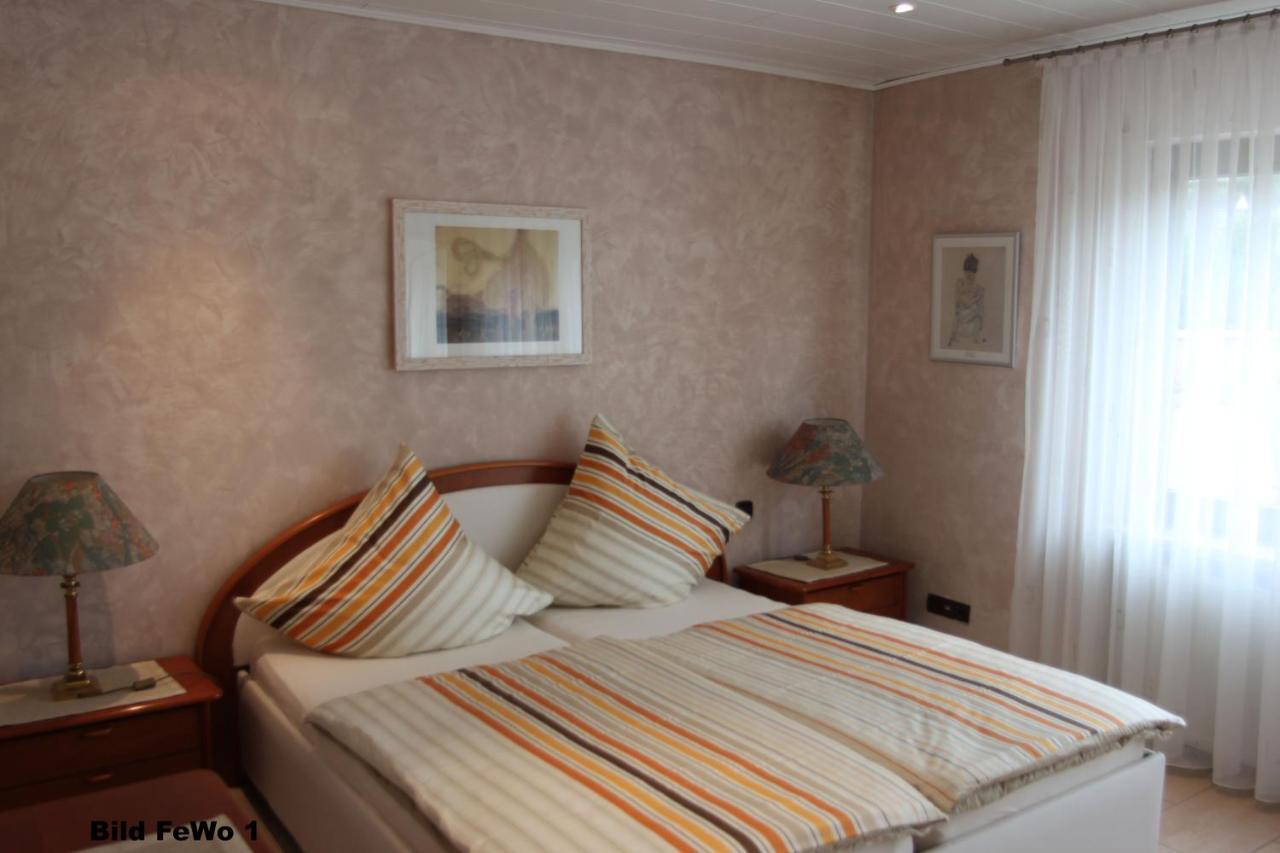 Ferienwohnungen Arnold Boppard Exterior foto
